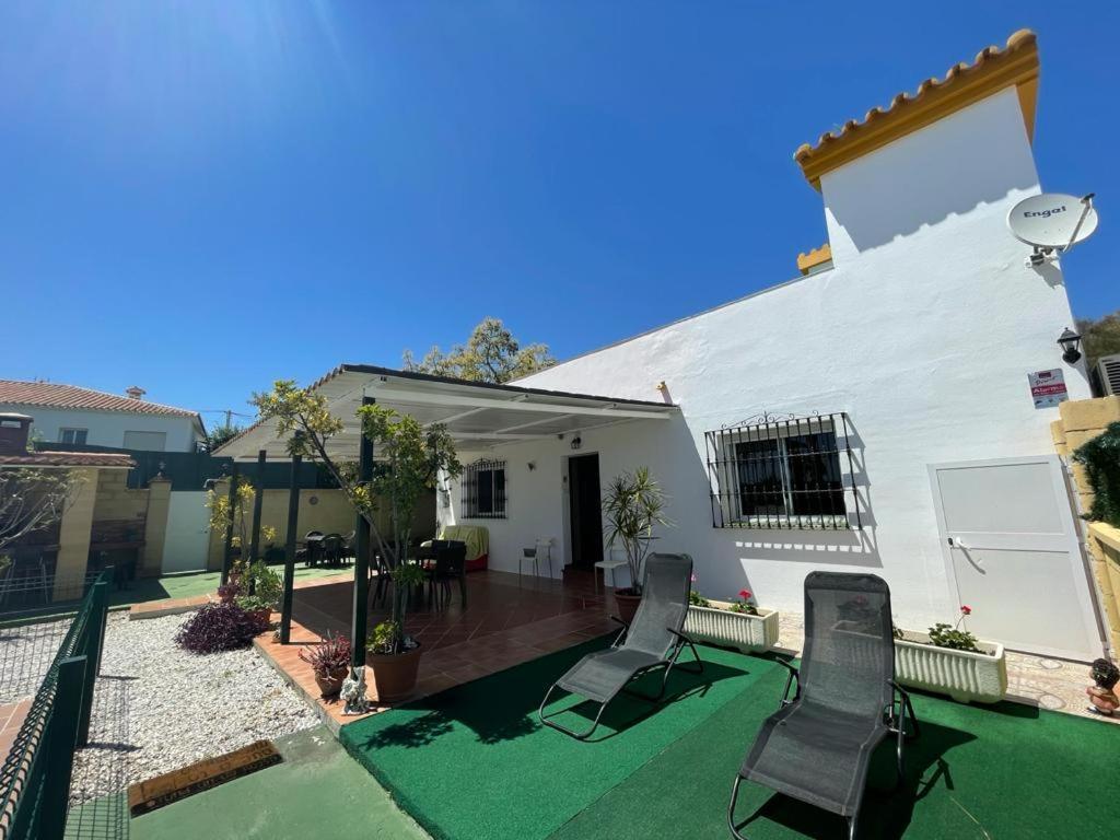 Villa La Paz Benajarafe Dış mekan fotoğraf