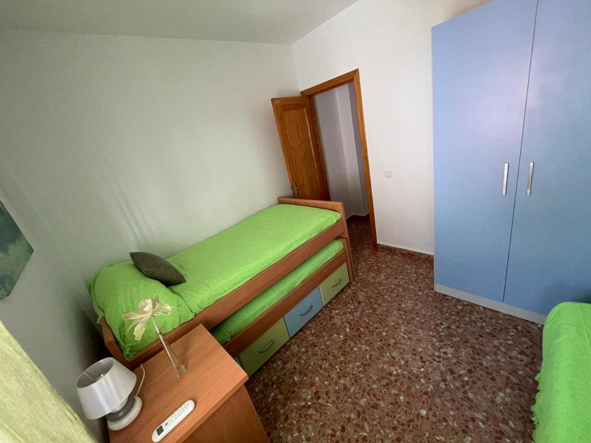 Villa La Paz Benajarafe Dış mekan fotoğraf