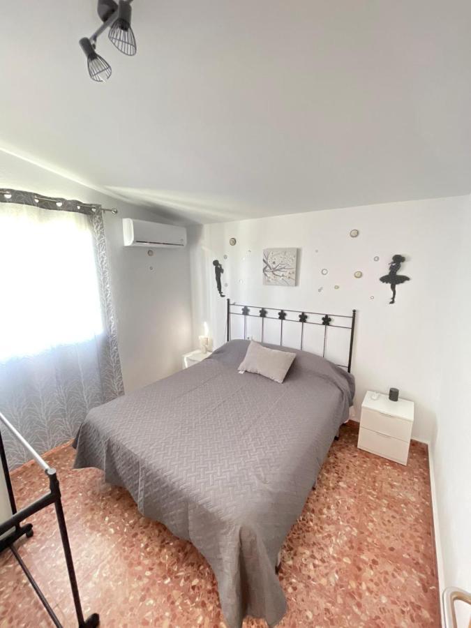 Villa La Paz Benajarafe Dış mekan fotoğraf