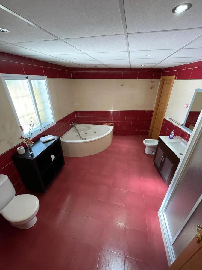 Villa La Paz Benajarafe Dış mekan fotoğraf