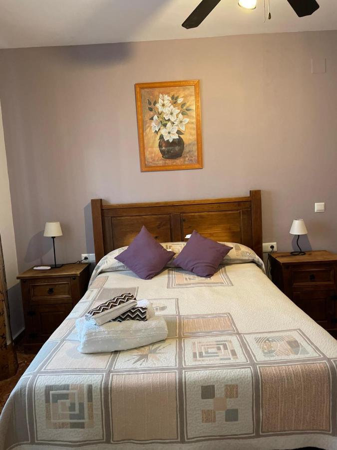 Villa La Paz Benajarafe Dış mekan fotoğraf
