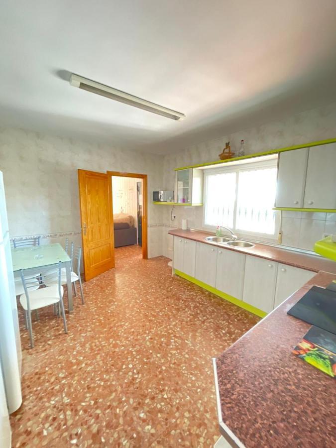 Villa La Paz Benajarafe Dış mekan fotoğraf