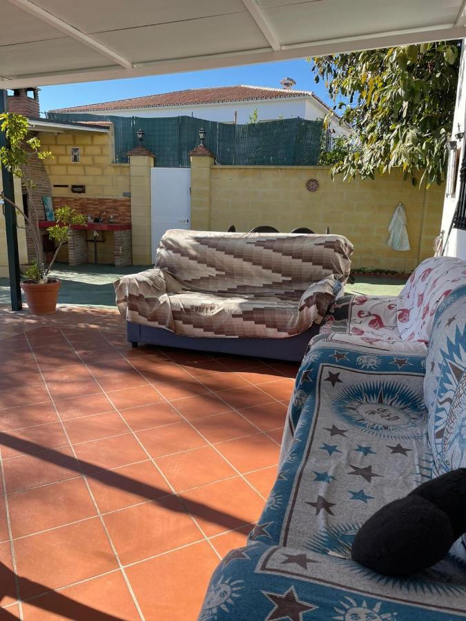 Villa La Paz Benajarafe Dış mekan fotoğraf